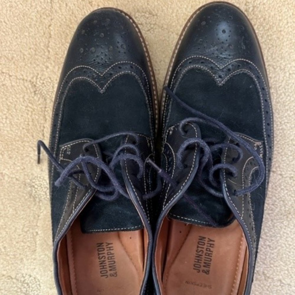 Mens Dress shoes- size 9.5